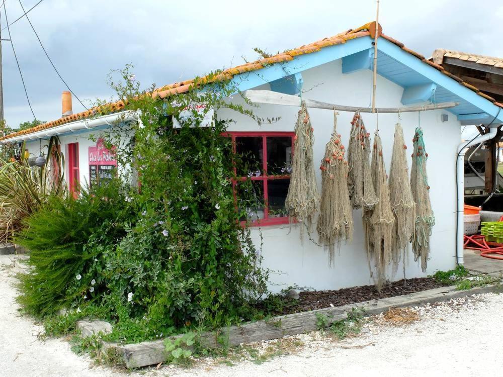 La Villa Des Pins Confort Pour 6 Personnes Andernos-les-Bains Exterior photo